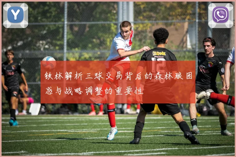 铁林解析三球交易背后的森林狼困惑与战略调整的重要性