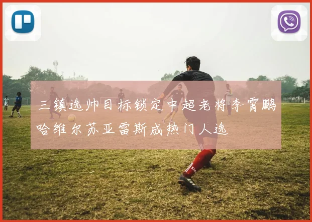 三镇选帅目标锁定中超老将李霄鹏哈维尔苏亚雷斯成热门人选